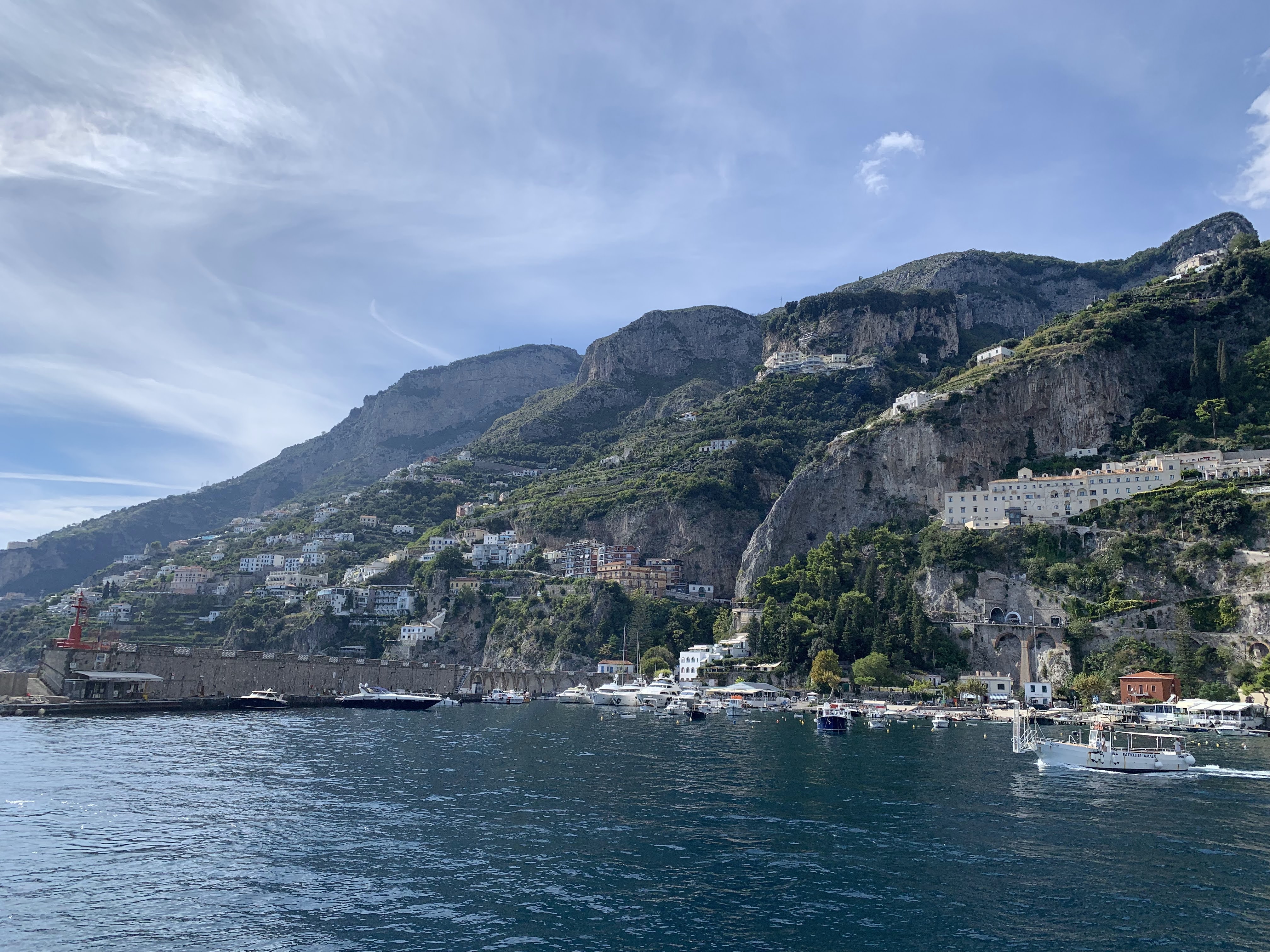 Another View From the Ferry